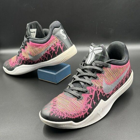 Nike Mamba Rage 'Pink Blast' - Picture 6 of 10